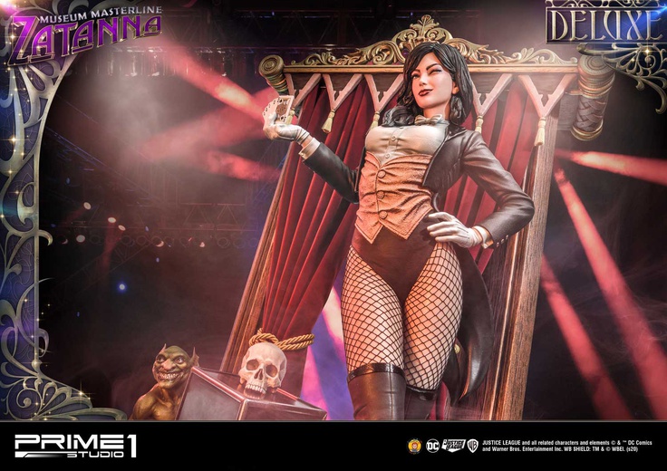 Zatanna DX ver