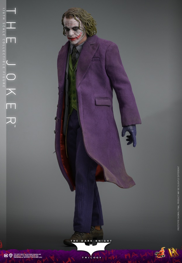 The Joker DX 32 - NEW EDITION