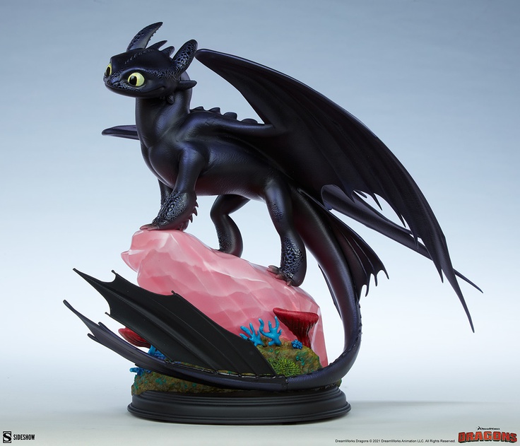 Toothless