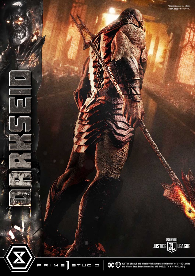 Darkseid Zack Snyder's Justice League DX Bonus Version