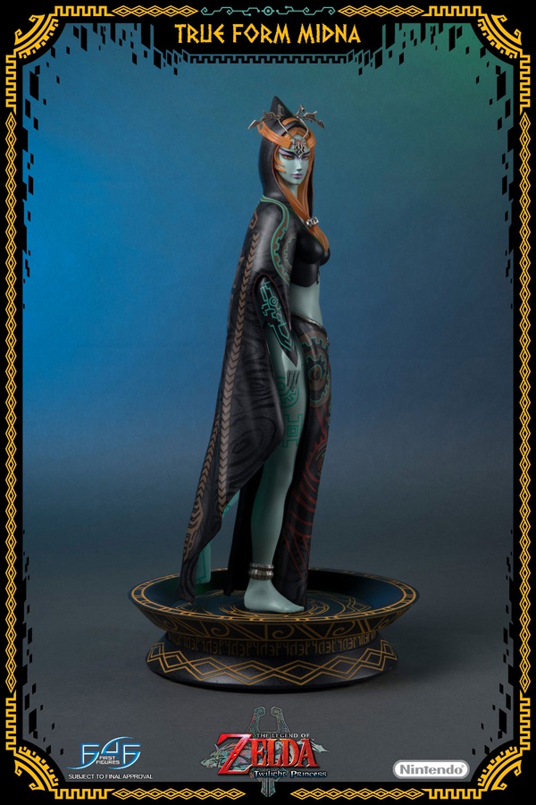 TRUE FORM MIDNA (REGULAR)