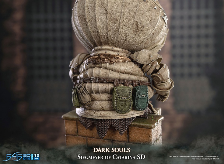 DARK SOULS - SIEGMEYER CATARINA SD