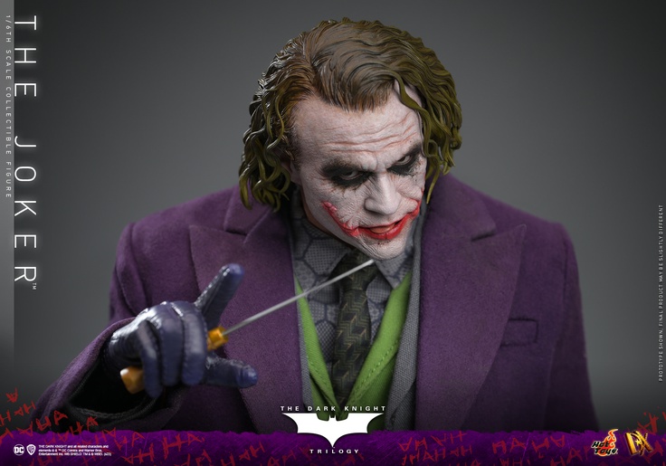 The Joker DX 32 - NEW EDITION