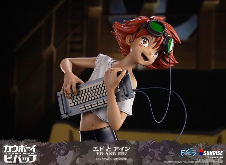 ED AND EIN (STANDARD EDITION)