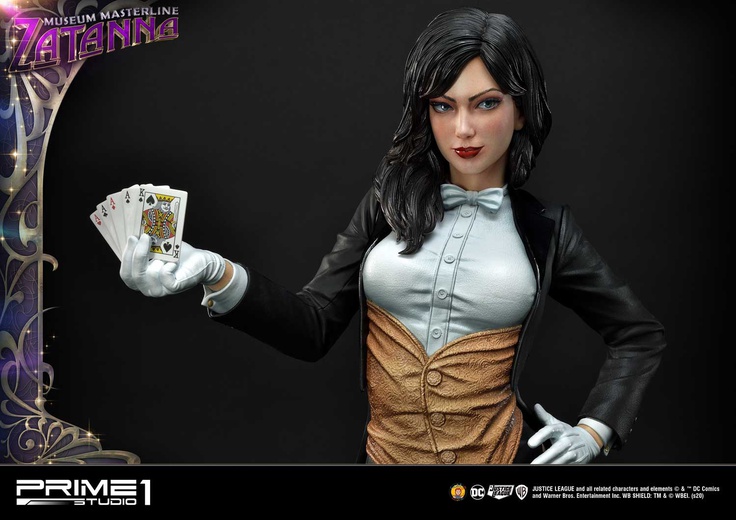 Zatanna DX ver