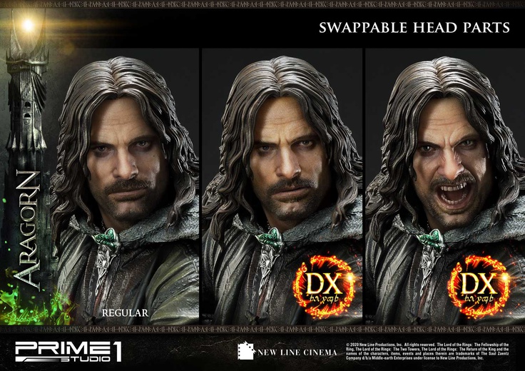 Aragorn - DX VER