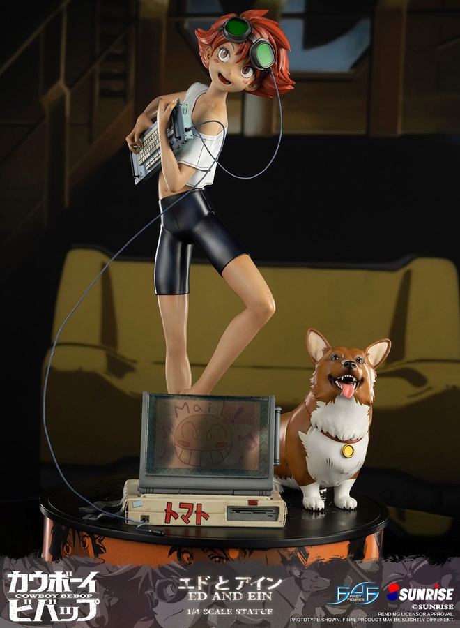 ED AND EIN (STANDARD EDITION)