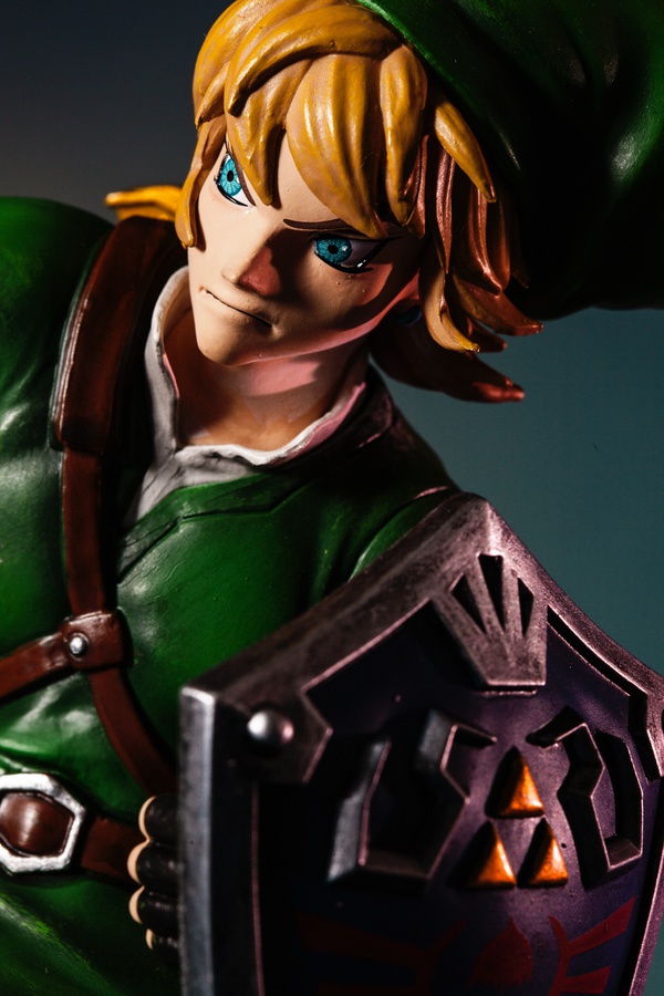 Link : Skyward Sword 1 BOX (4pcs)