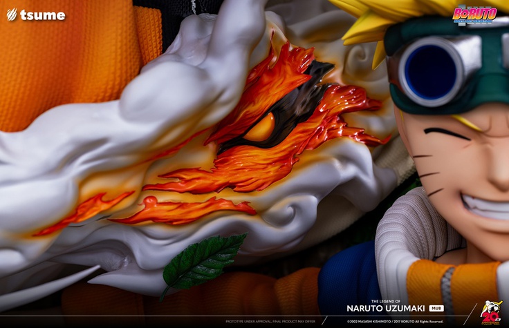 The Legend of Naruto Uzumaki