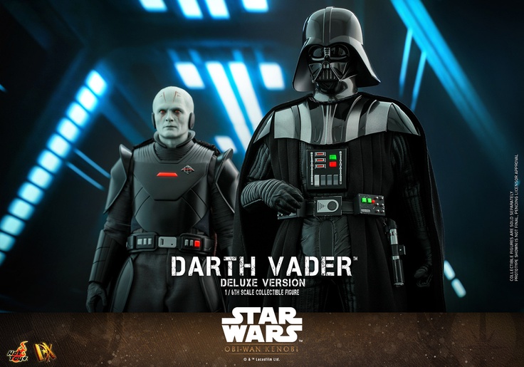 Darth Vader (Deluxe Version)