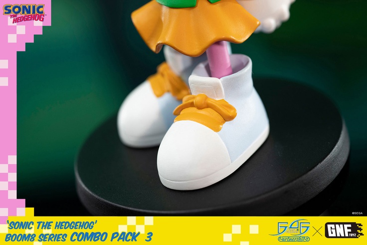 SONIC BOOM8 SERIES - SET B