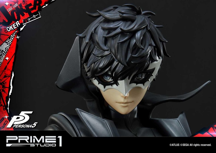 Protagonist 'Joker'