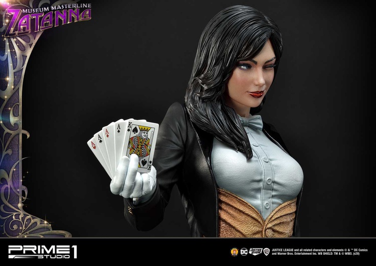 Zatanna DX ver