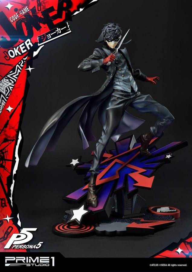 Protagonist 'Joker' - Deluxe Version