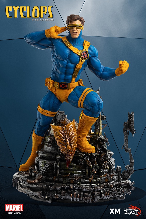 Cyclops - 1:3 Scale - Bonus ver