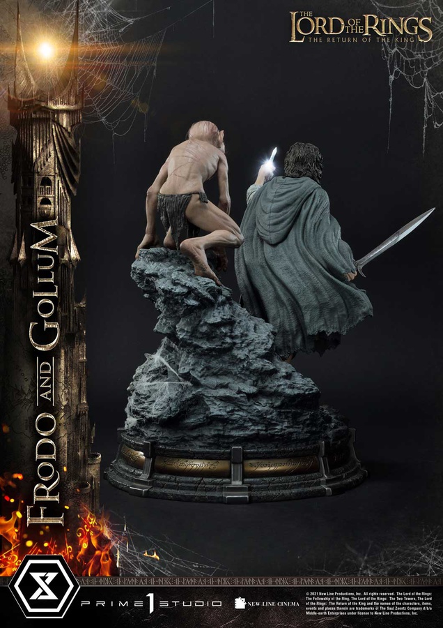 Frodo & Gollum - Bonus ver