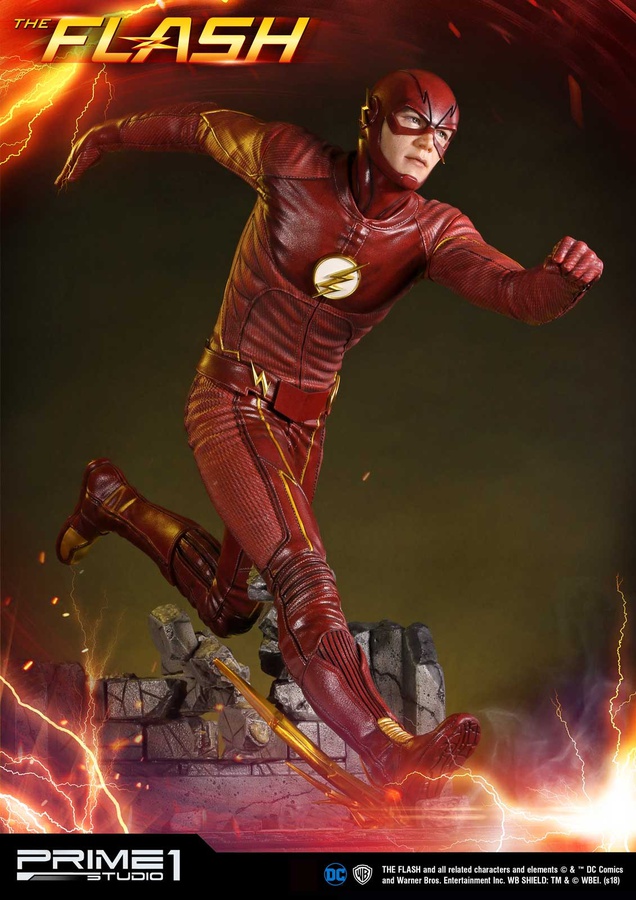The Flash TV Series