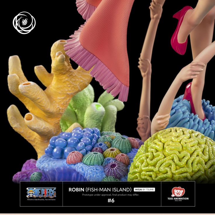 Robin (FISH-MAN ISLAND)