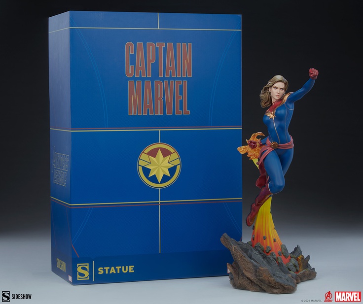 Captain Marvel