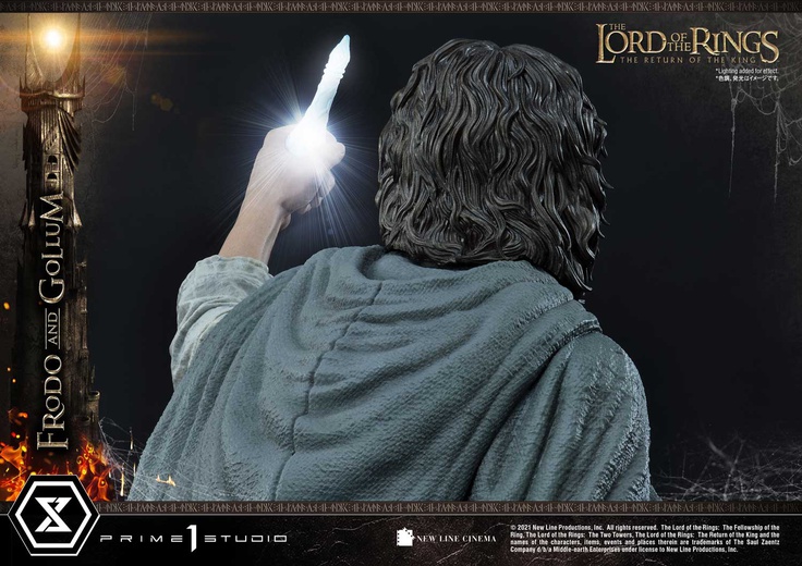 Frodo & Gollum - Bonus ver
