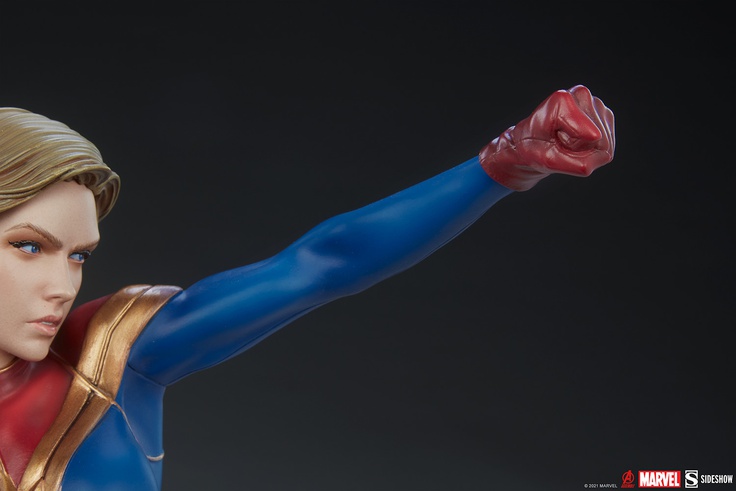 Captain Marvel