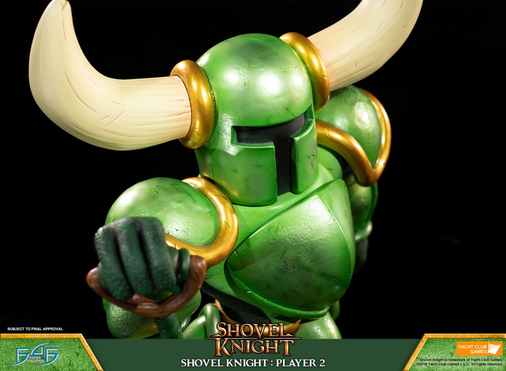 SHOVEL KNIGHT : PLAYER 2 - STANDARD EDITION