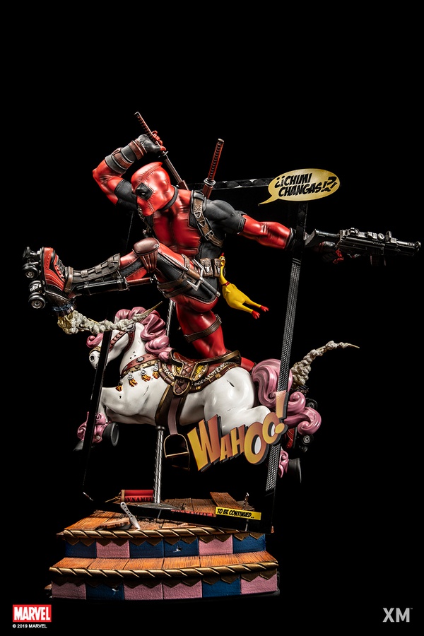 Deadpool Ver B