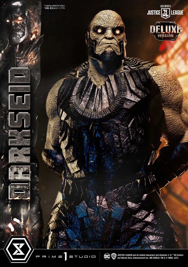 Darkseid Zack Snyder's Justice League DX Bonus Version