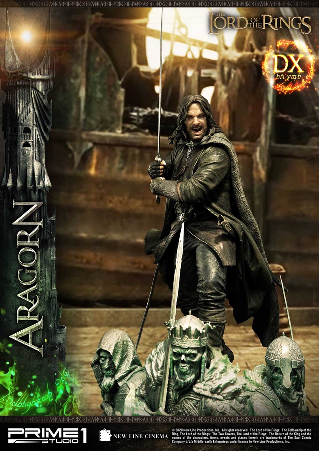 Aragorn - DX VER