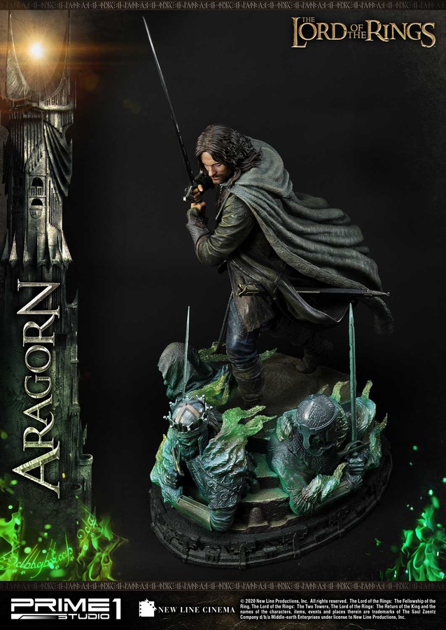 Aragorn - DX VER
