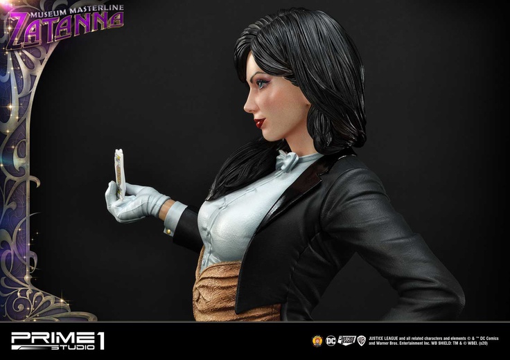 Zatanna DX ver