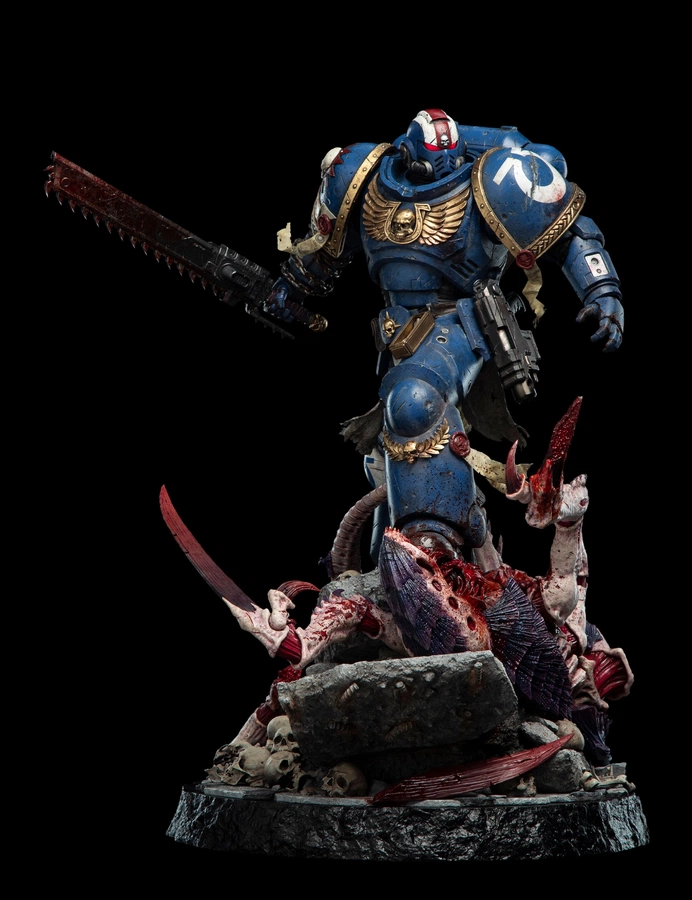 LIEUTENANT TITUS - LIMITED EDITION - EX VER