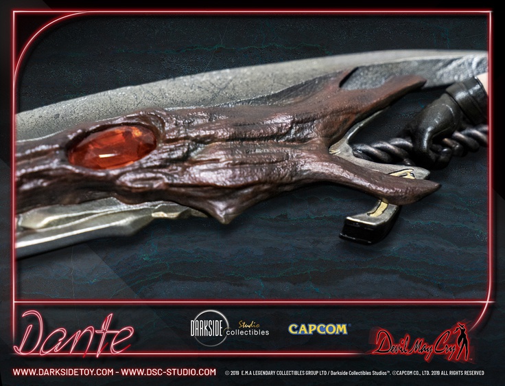 Dante 1/4 Scale - EX Edition
