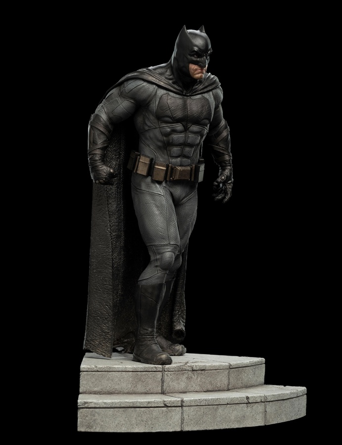 ZACK SNYDER'S JL - TRINITY SERIES