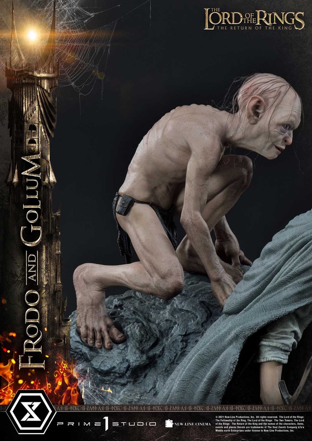 Frodo & Gollum - Bonus ver