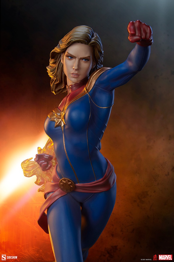 Captain Marvel