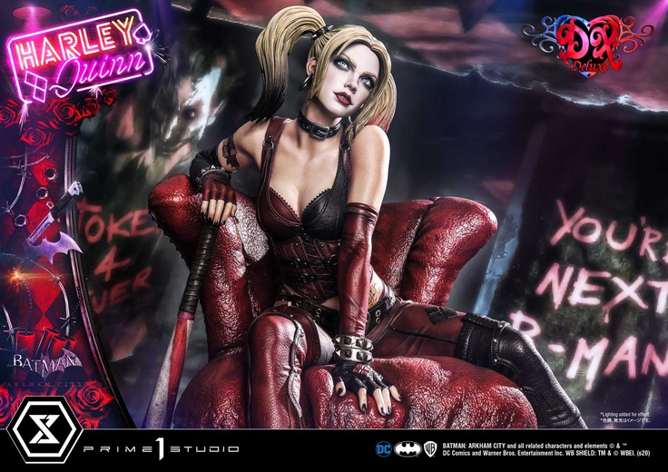 Harley Quinn DX Bonus Version