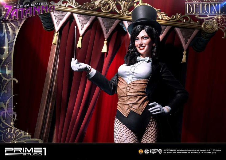 Zatanna DX ver