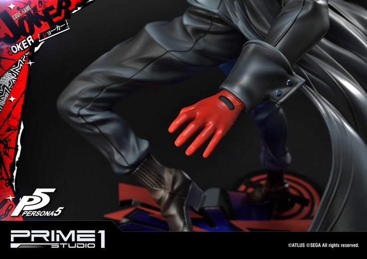 Protagonist 'Joker'