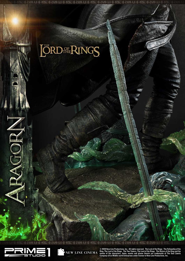 Aragorn - DX VER