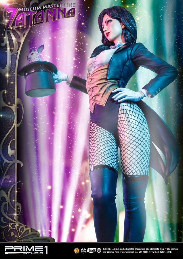 Zatanna DX ver