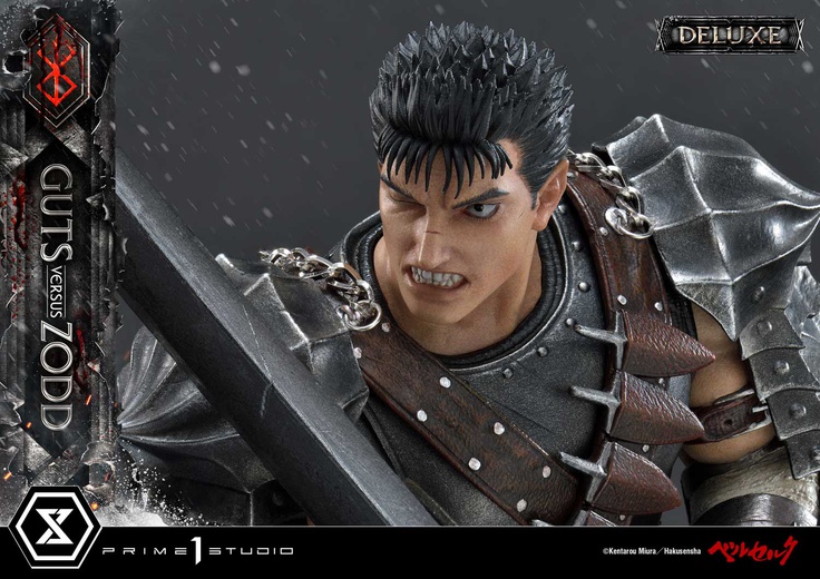 Guts versus Zodd - Deluxe Version