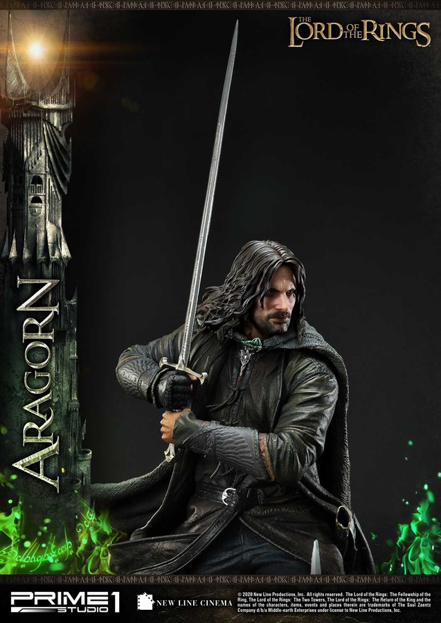 Aragorn - DX VER