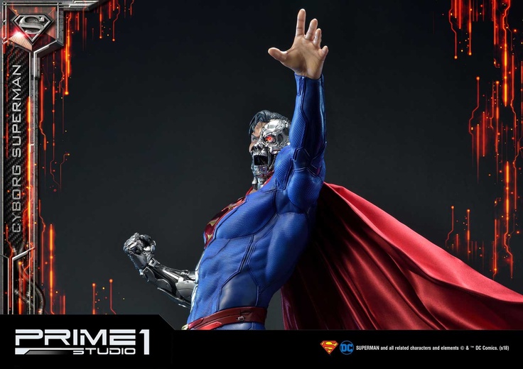 Cyborg Superman