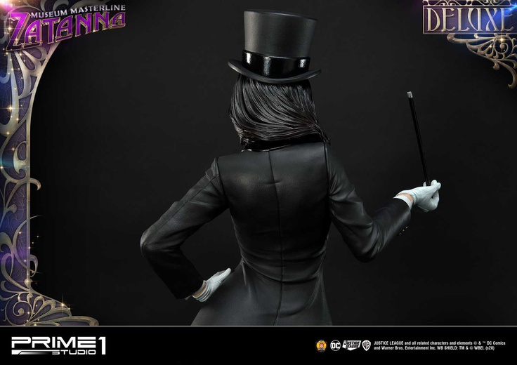 Zatanna DX ver