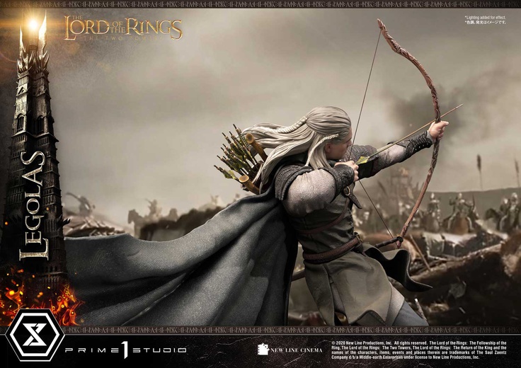 Legolas - Bonus ver