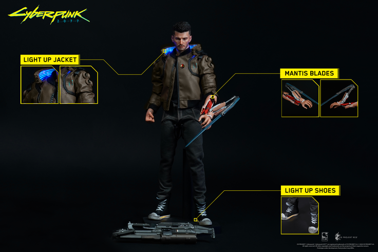 CYBERPUNK 2077 ULTIMATE BUNDLE