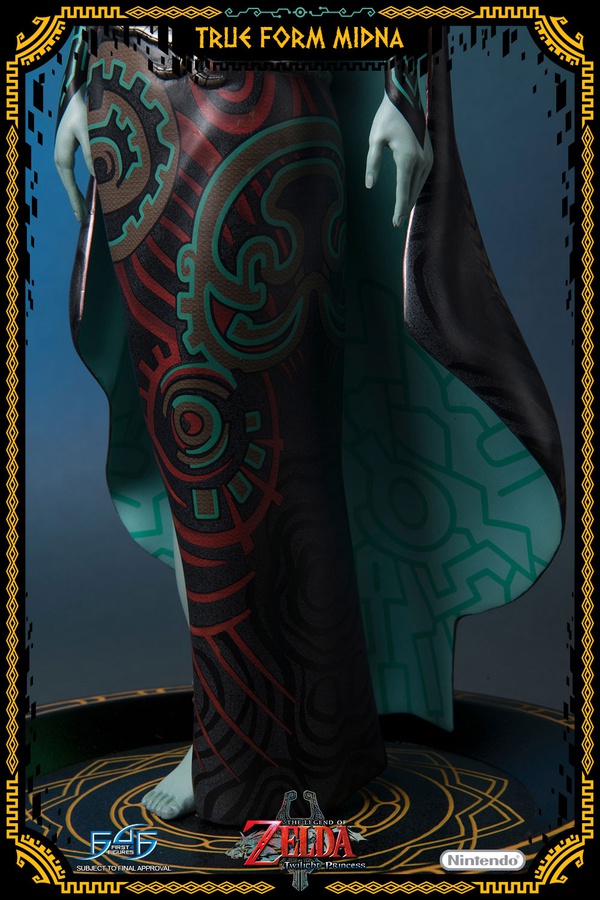 TRUE FORM MIDNA (REGULAR)