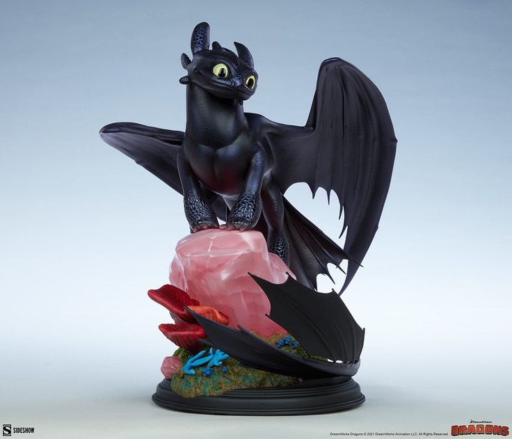 Toothless