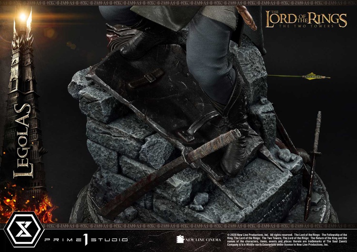 Legolas - Bonus ver